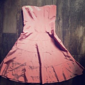 Nicole Miller Pink dress